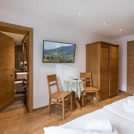 Casa de hóspedes Tennenwirt - Adults Only 2*