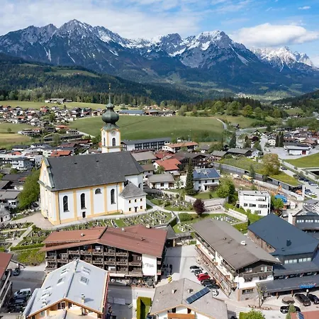 Tennenwirt - Adults Only Aparthotel Soll