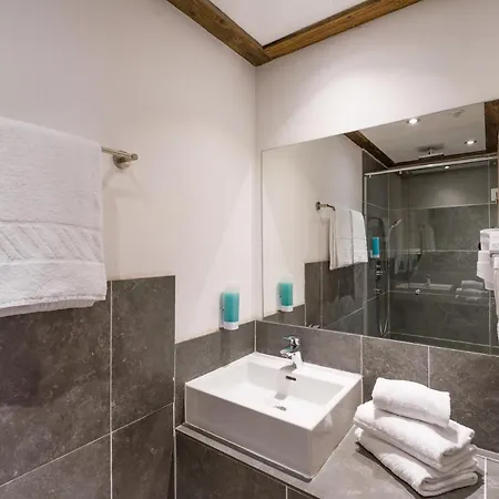 Tennenwirt - Adults Only Aparthotel Soll