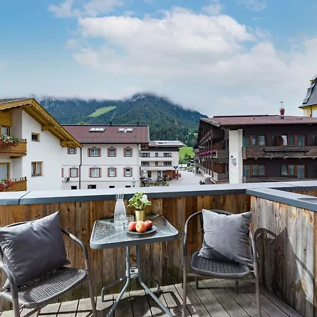 Tennenwirt - Adults Only Aparthotel Soll