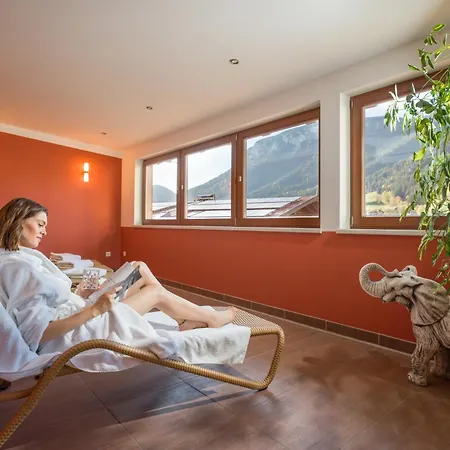 Casa de hóspedes Tennenwirt - Adults Only 2*