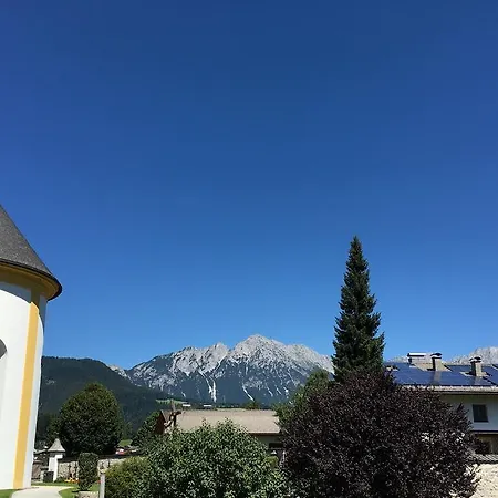 Aparthotel Tennenwirt - Adults Only Soll