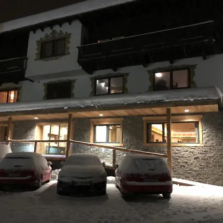 Tennenwirt - Adults Only Apartahotel