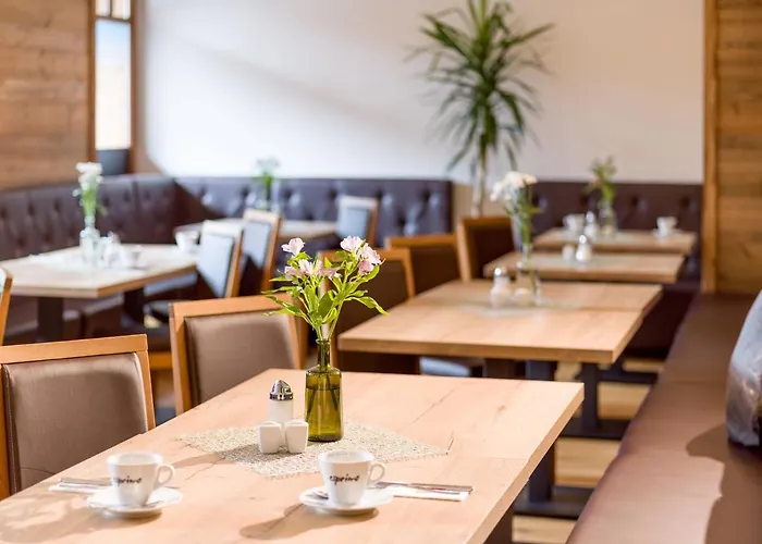 Konukevi Tennenwirt - Adults Only