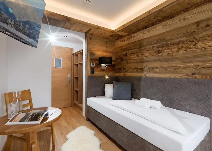 Tennenwirt - Adults Only 4* Söll