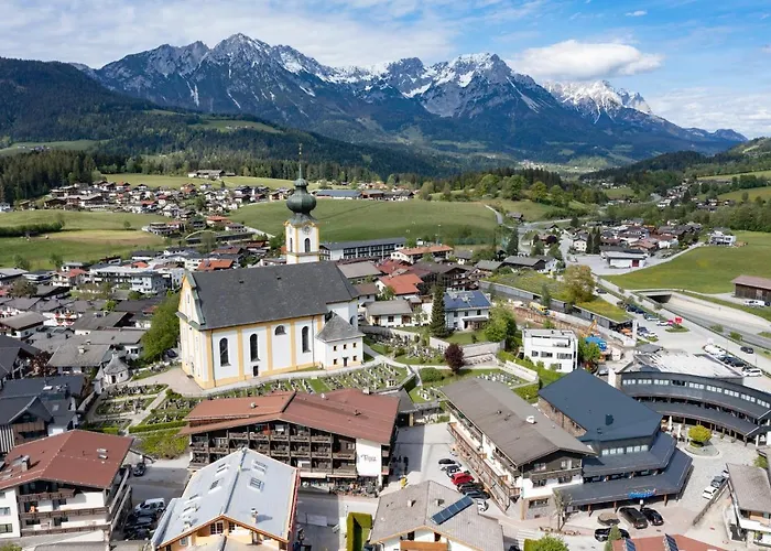 Tennenwirt - Adults Only Pensionat Söll