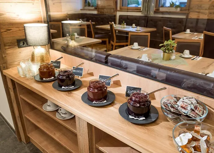 Pensionat Tennenwirt - Adults Only