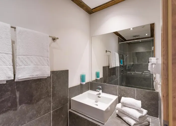 Tennenwirt - Adults Only Pensionat Söll