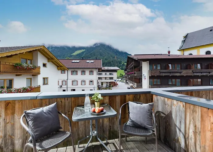 Tennenwirt - Adults Only Konukevi Söll