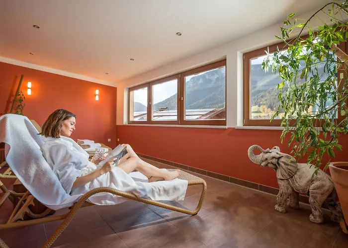 Konukevi Tennenwirt - Adults Only 4*