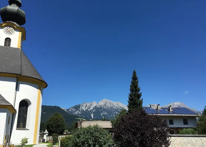 Pensionat Tennenwirt - Adults Only Söll