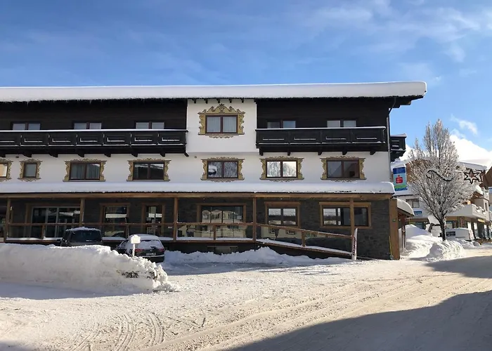 Tennenwirt - Adults Only Konukevi Söll