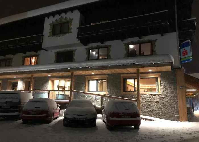 Tennenwirt - Adults Only Gasthof