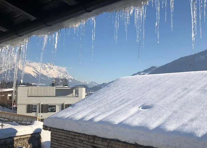 Gasthof Tennenwirt - Adults Only Söll