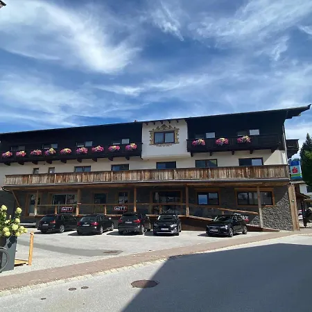 Tennenwirt - Adults Only 3* Söll