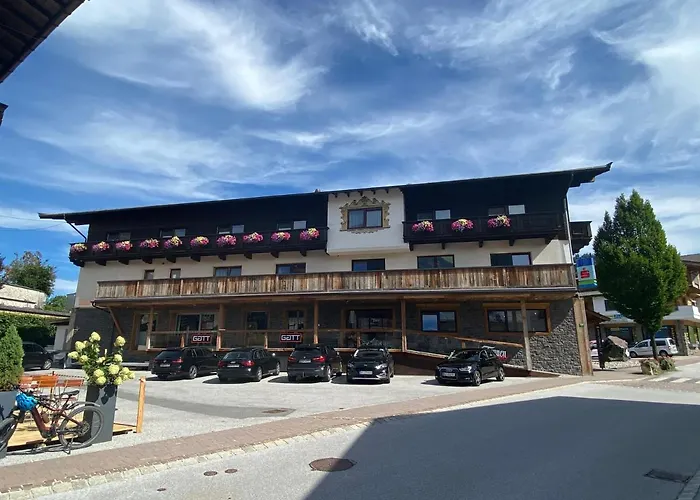 Tennenwirt - Adults Only 4* Soll