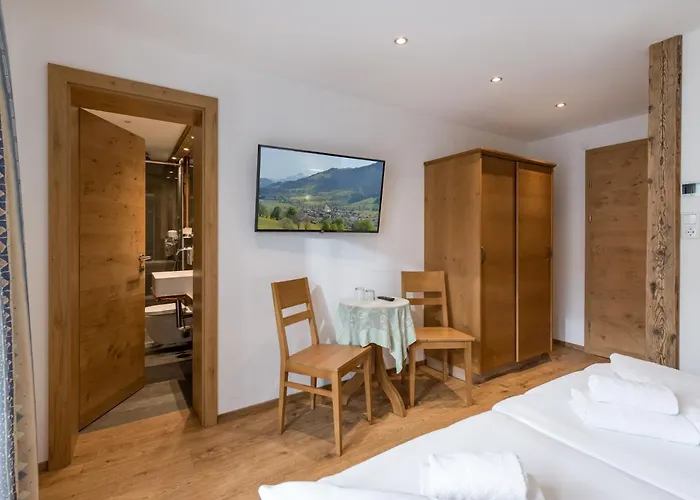 Guest house Tennenwirt - Adults Only 4*